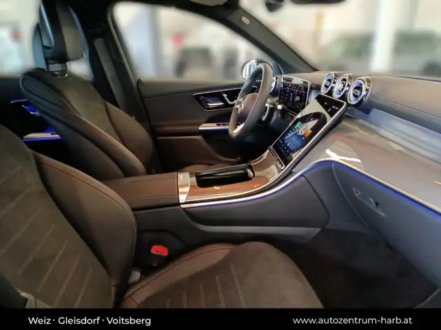 Mercedes-Benz GLC 300 de 4matic Ansicht 28