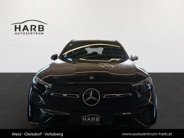 Mercedes-Benz GLC 300 de 4matic Ansicht 5
