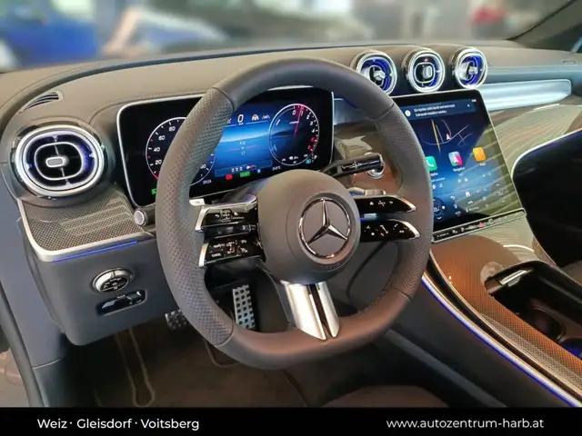 Mercedes-Benz GLC 300 de 4matic Ansicht 21