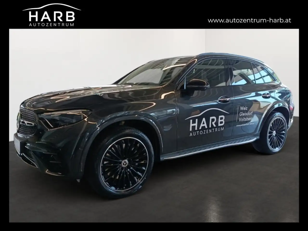 Mercedes-Benz GLC 300 de 4matic