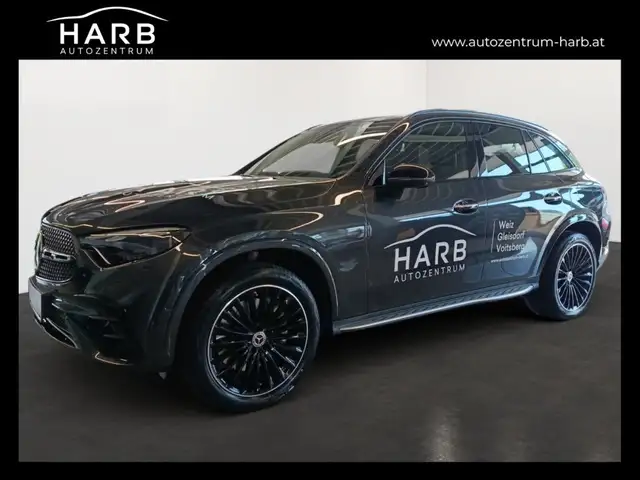 Mercedes-Benz GLC 300 de 4matic Ansicht 1