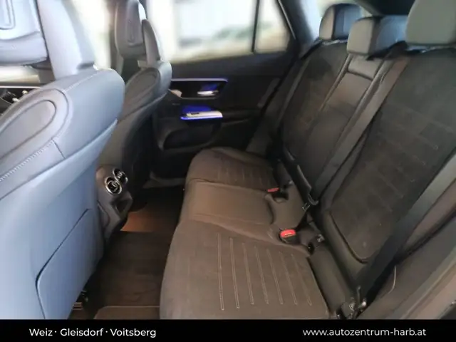 Mercedes-Benz GLC 300 de 4matic Ansicht 30