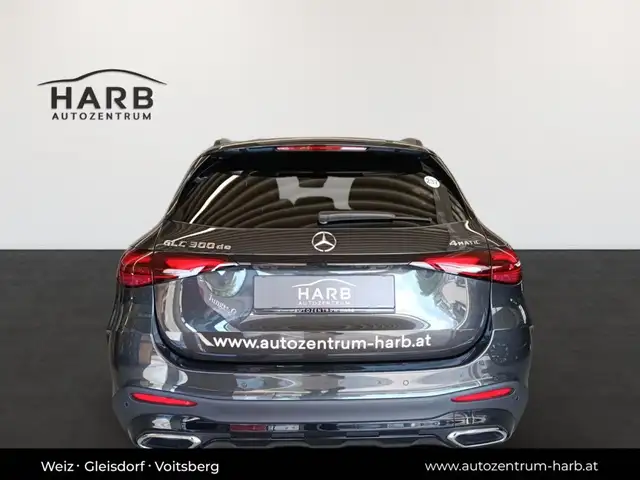 Mercedes-Benz GLC 300 de 4matic Ansicht 9