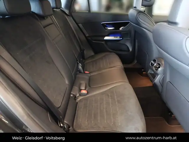Mercedes-Benz GLC 300 de 4matic Ansicht 29