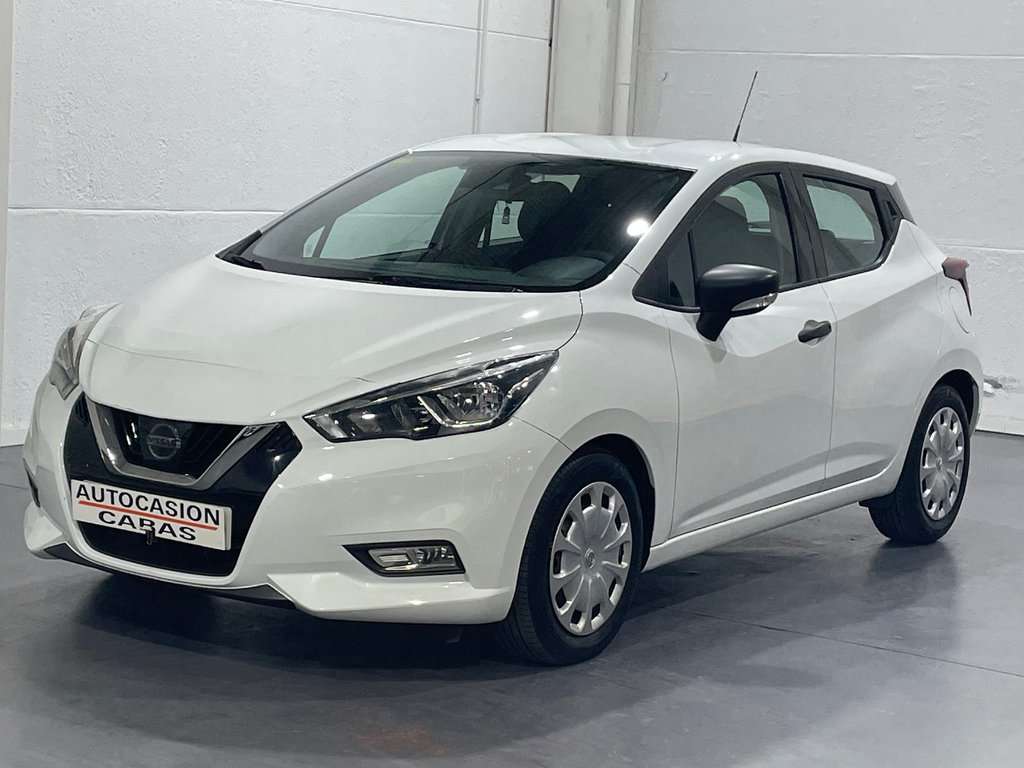 Nissan Micra 1.0 G Visia 70 - foto 1