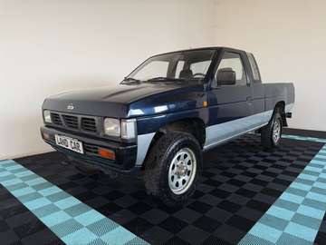 2.5 diesel 2 porte King Cab