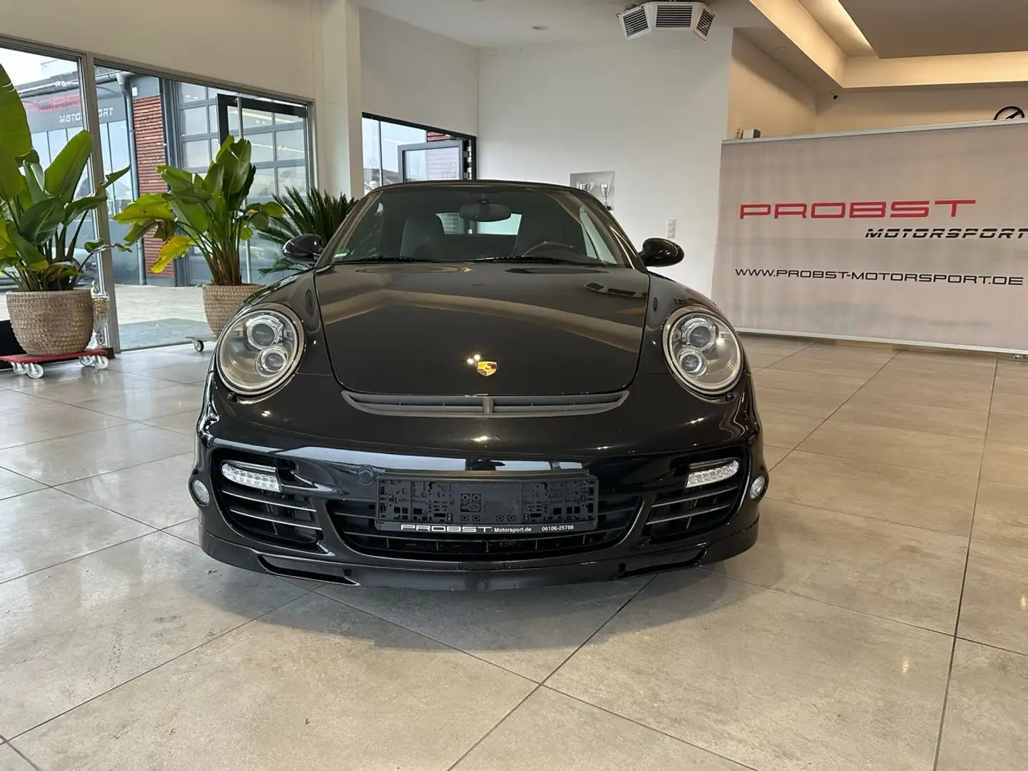 Porsche 997 Turbo S Cabrio - 2