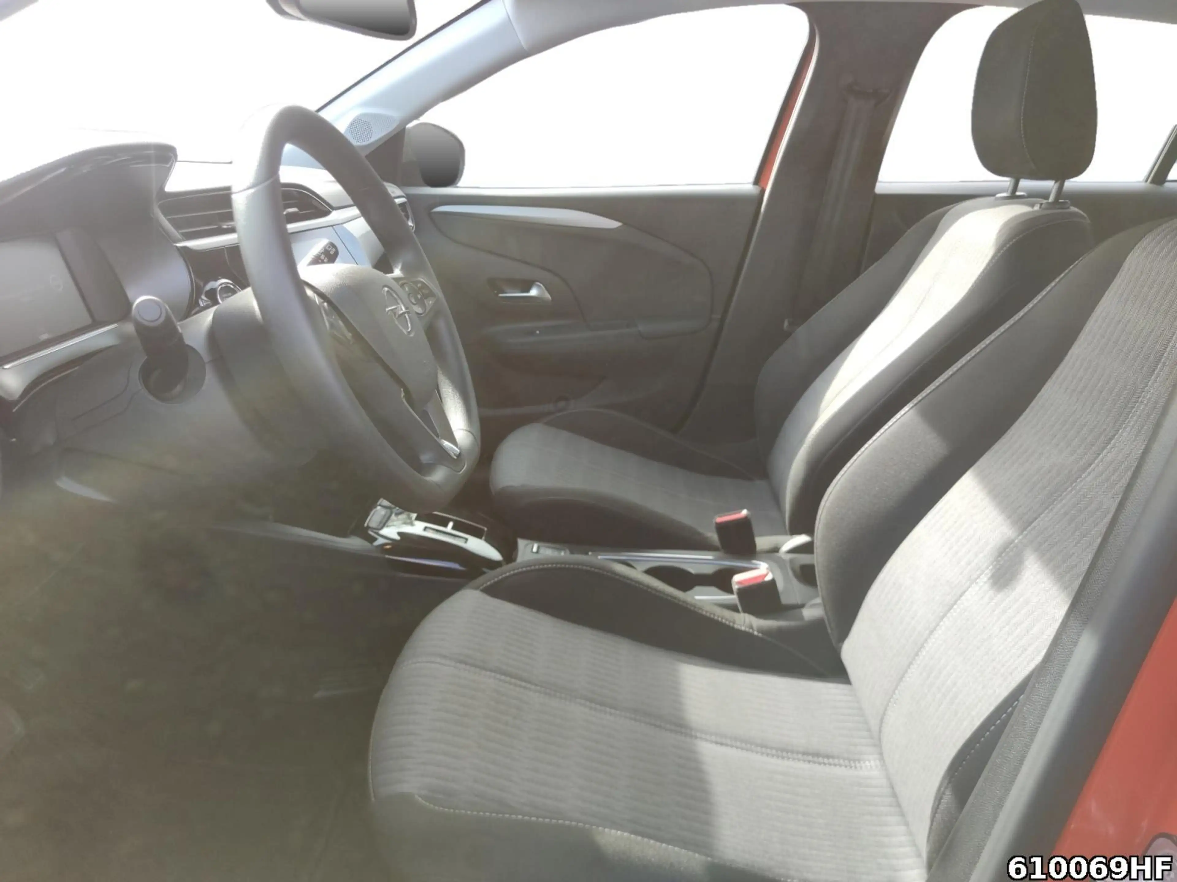 Opel Corsa e Edition — photo 9