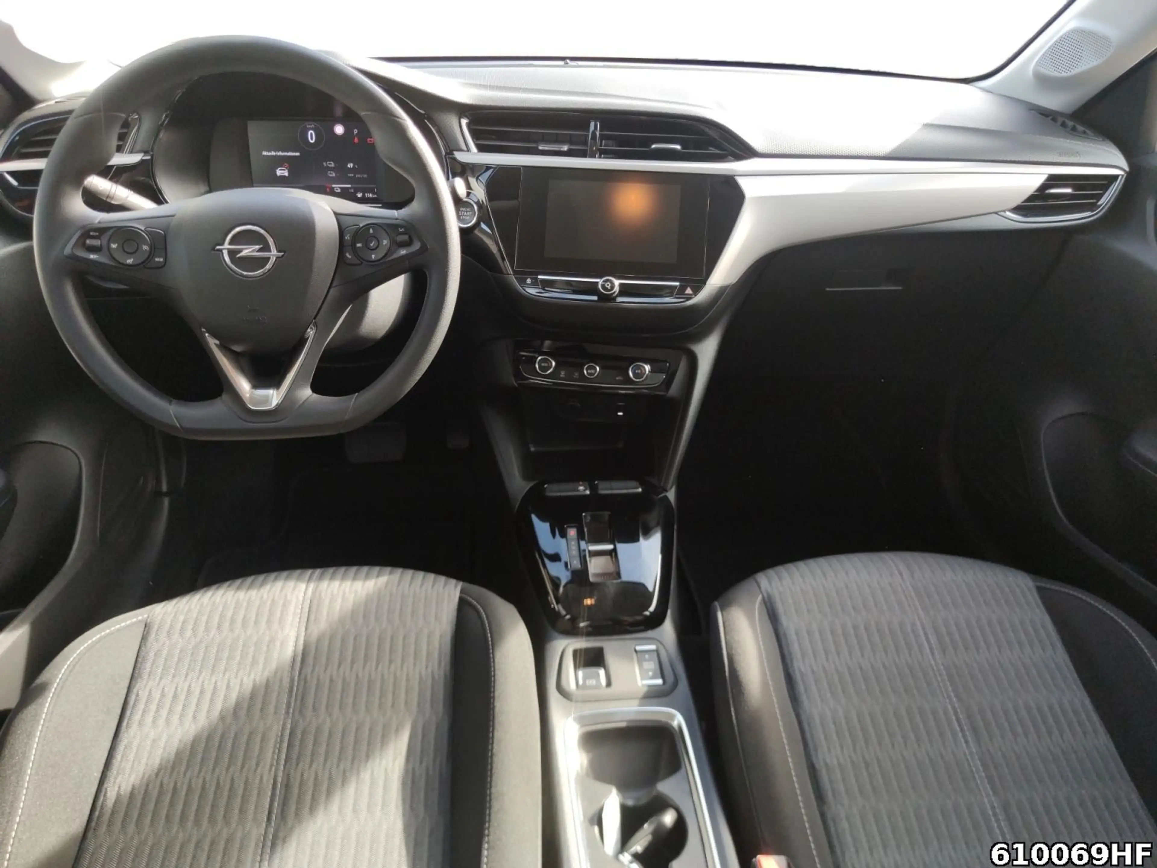 Opel Corsa e Edition — photo 6
