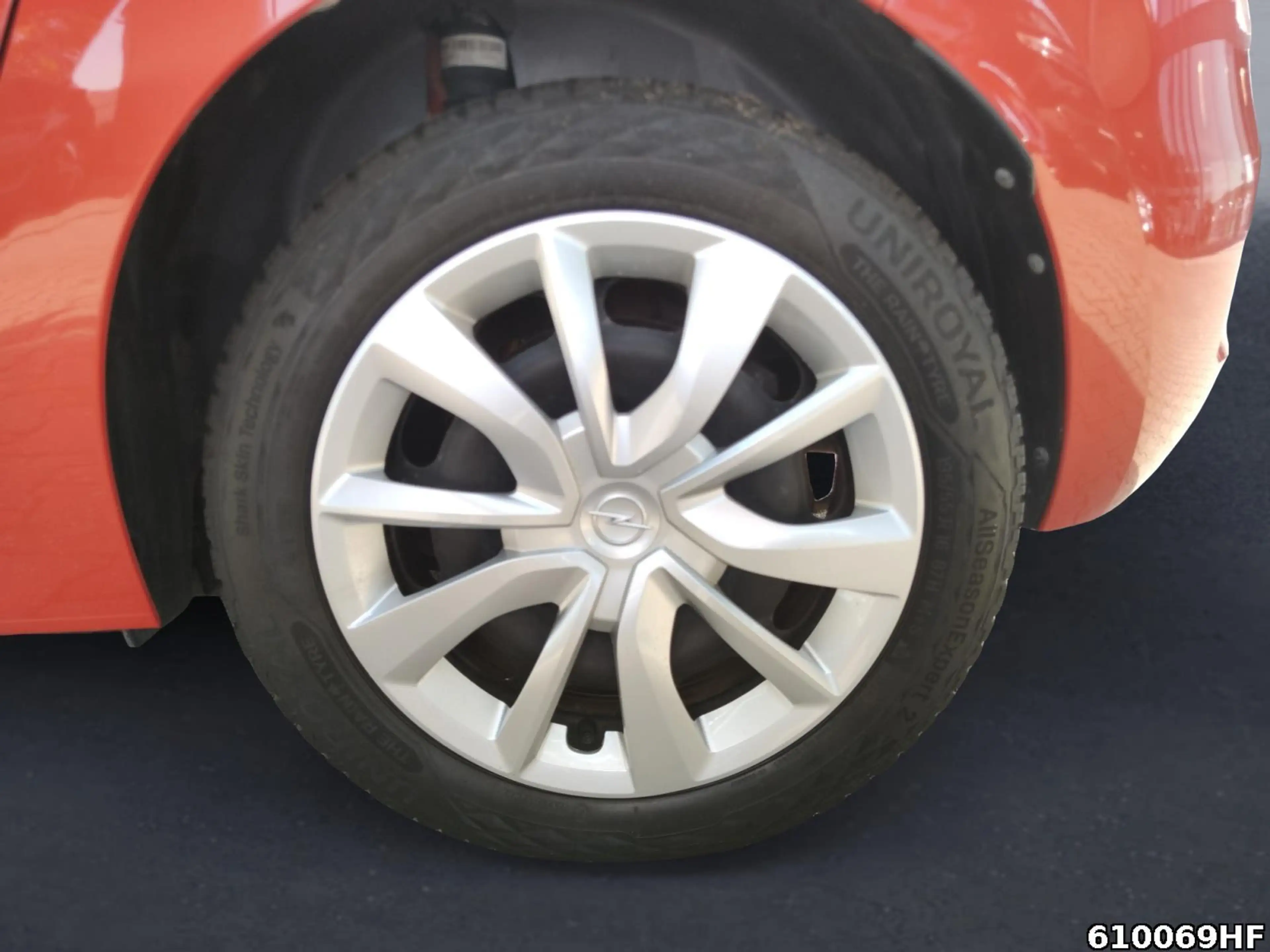 Opel Corsa e Edition — photo 5