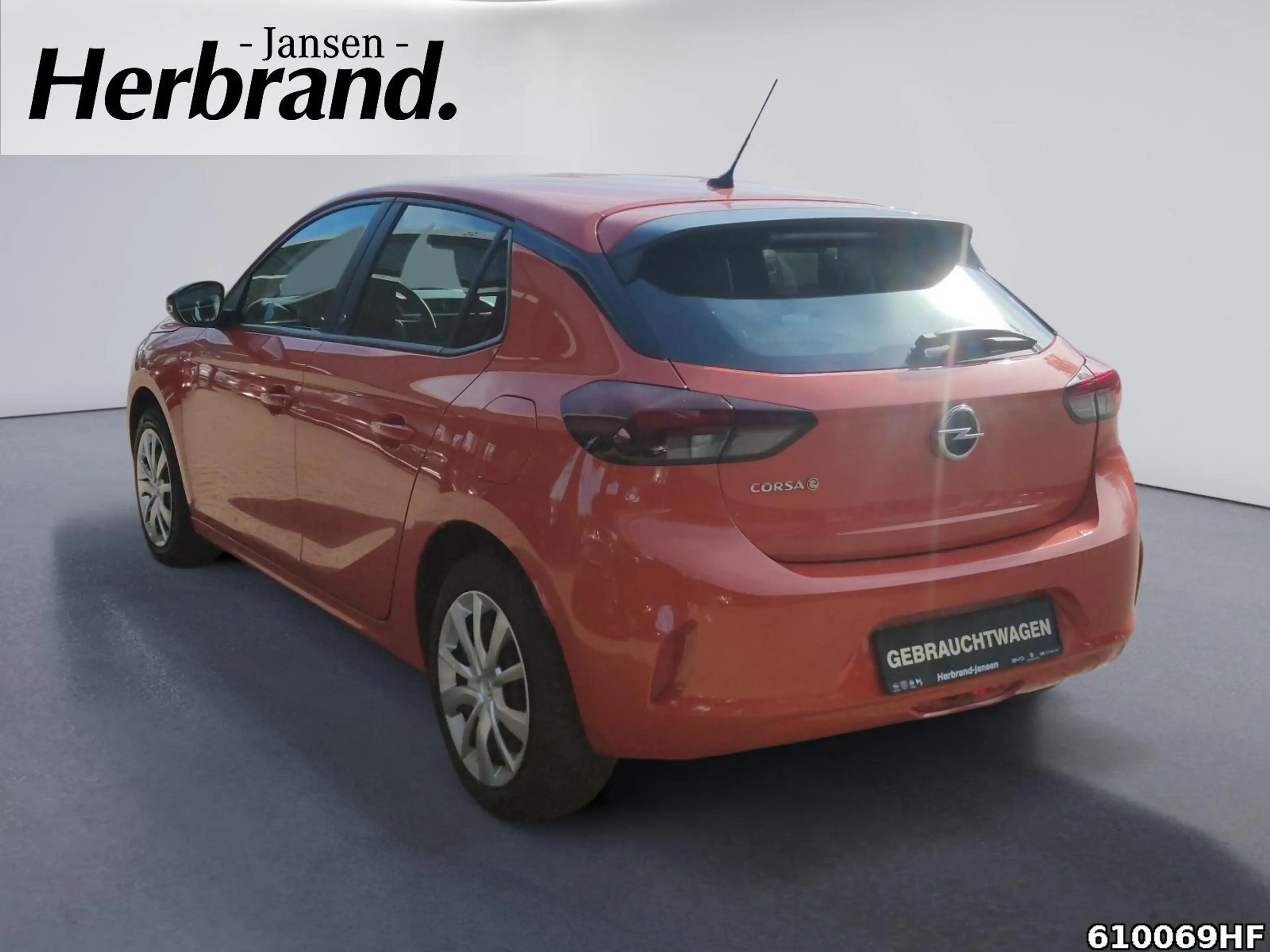 Opel Corsa e Edition — photo 4