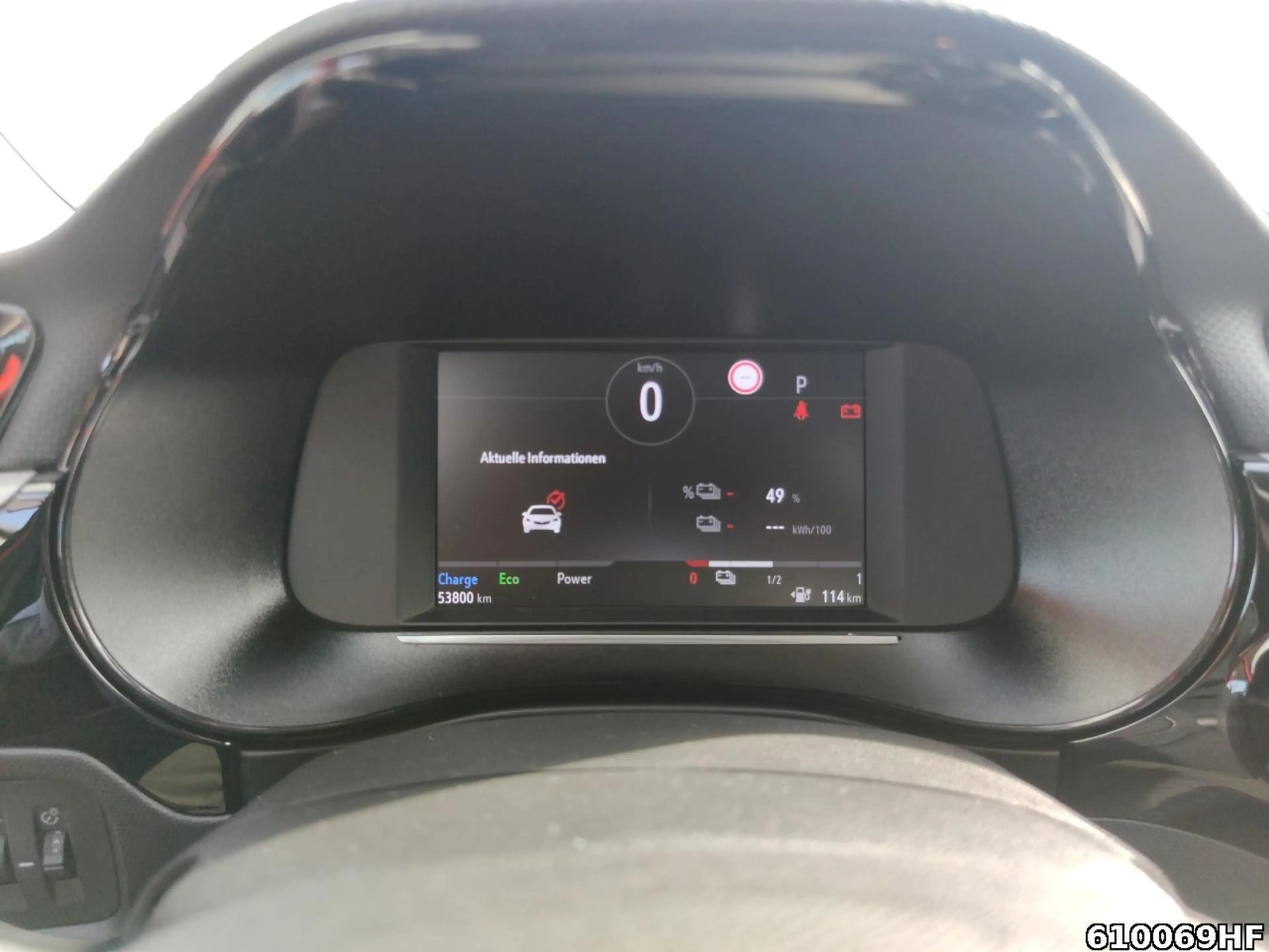 Opel Corsa e Edition — photo 8