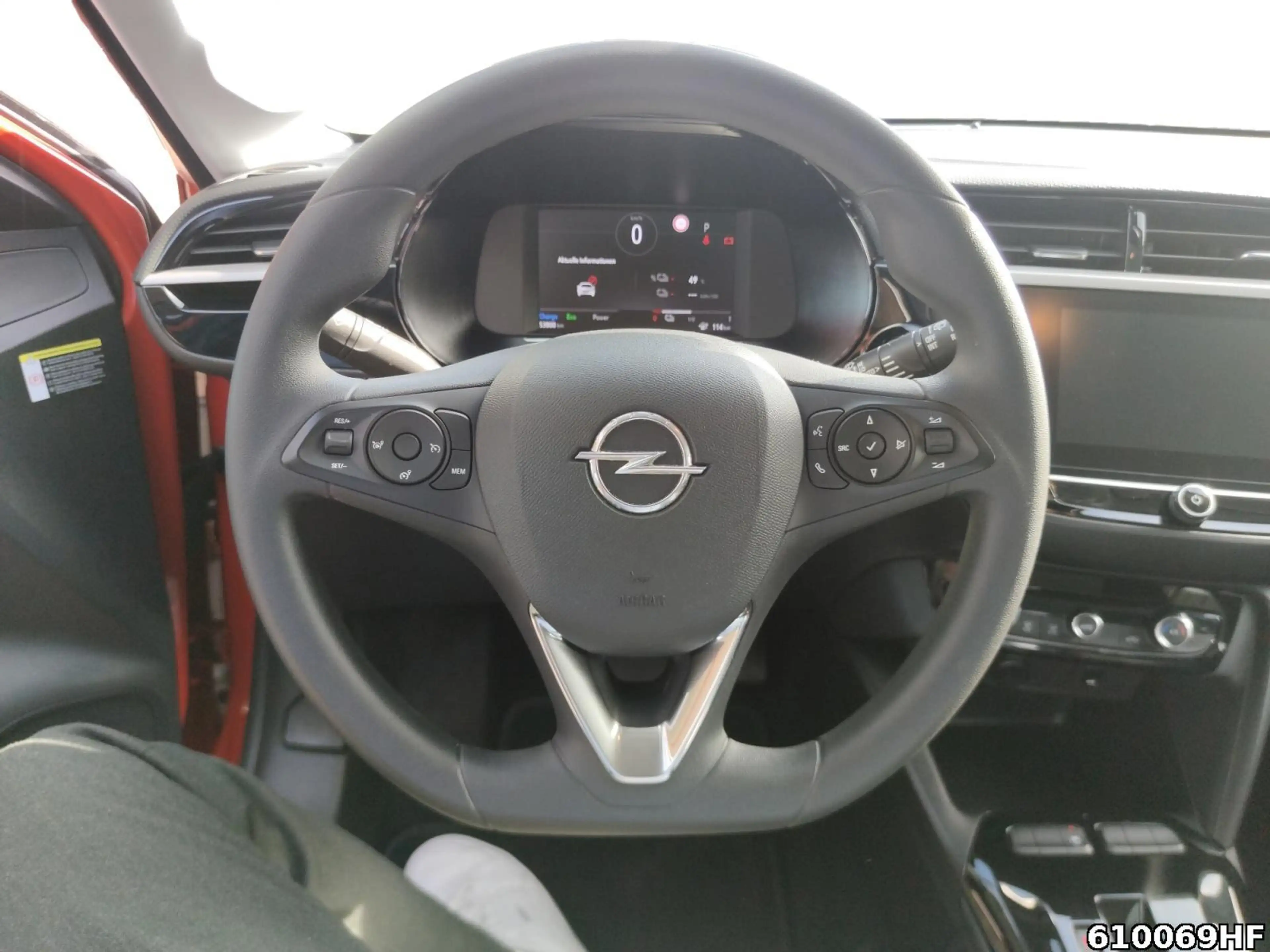 Opel Corsa e Edition — photo 7