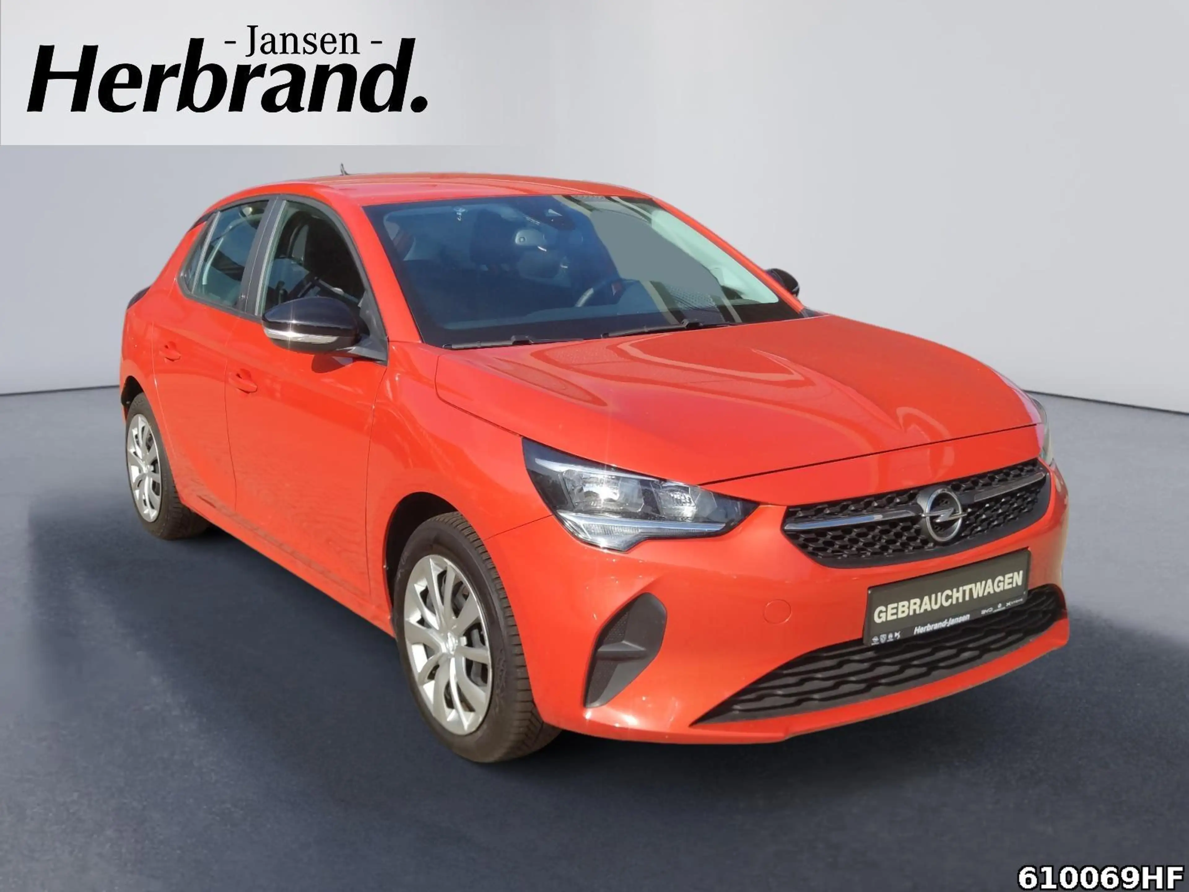 Opel Corsa e Edition — photo 2