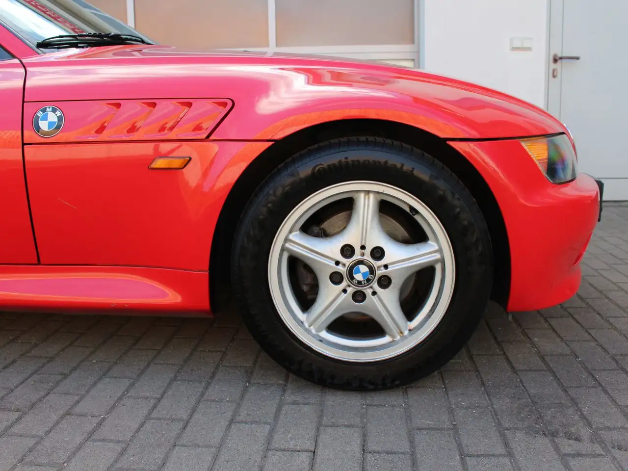 BMW Z3 Roadster 1.8 EFH Klima SHZ Windschott ZV, foto 5