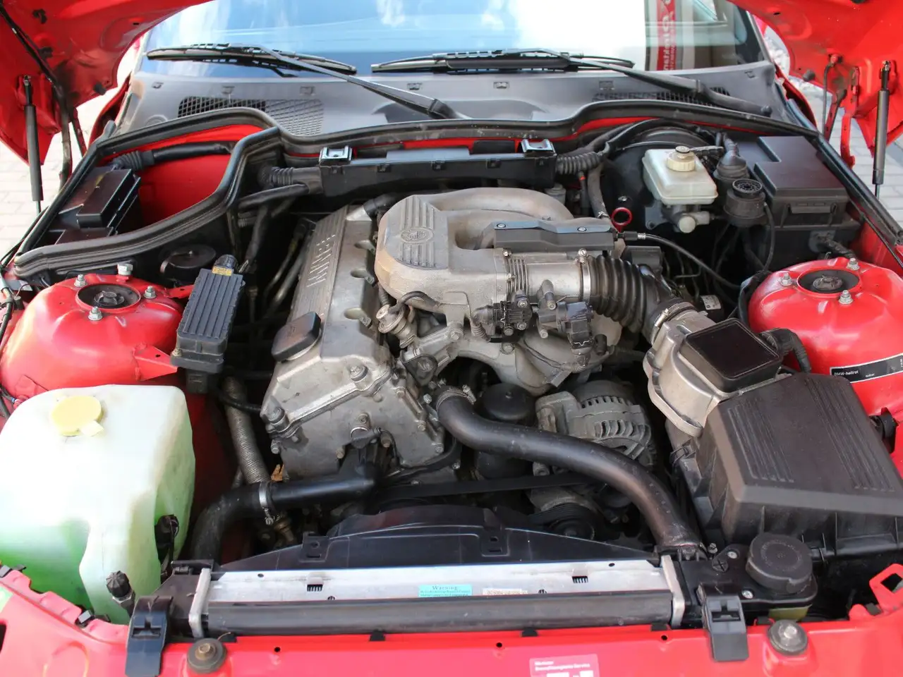 BMW Z3 Roadster 1.8 EFH Klima SHZ Windschott ZV, foto 6