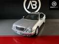 Mercedes-Benz CLK 200 CLK Coupe 200 k Sport Ezüst - thumbnail 4