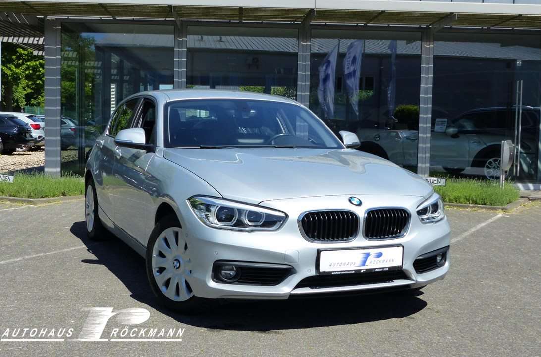 BMW 120