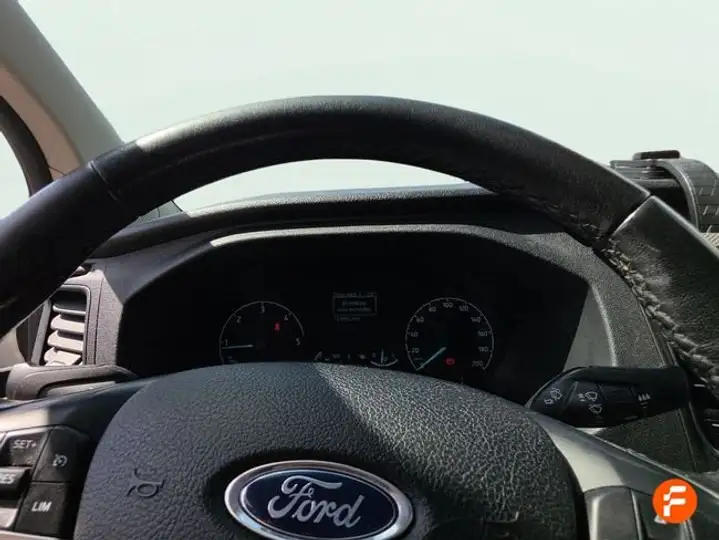 Ford Transit Custom 2020, foto 16