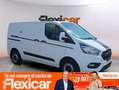 Ford Transit Custom Van 2.0 TDCI 96kW 280 L1 Limited Blanco - thumbnail 1