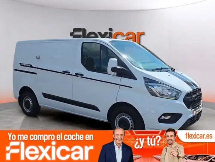 Ford Transit Custom 2020, foto 1