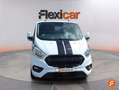 Ford Transit Custom Van 2.0 TDCI 96kW 280 L1 Limited Blanco - thumbnail 2