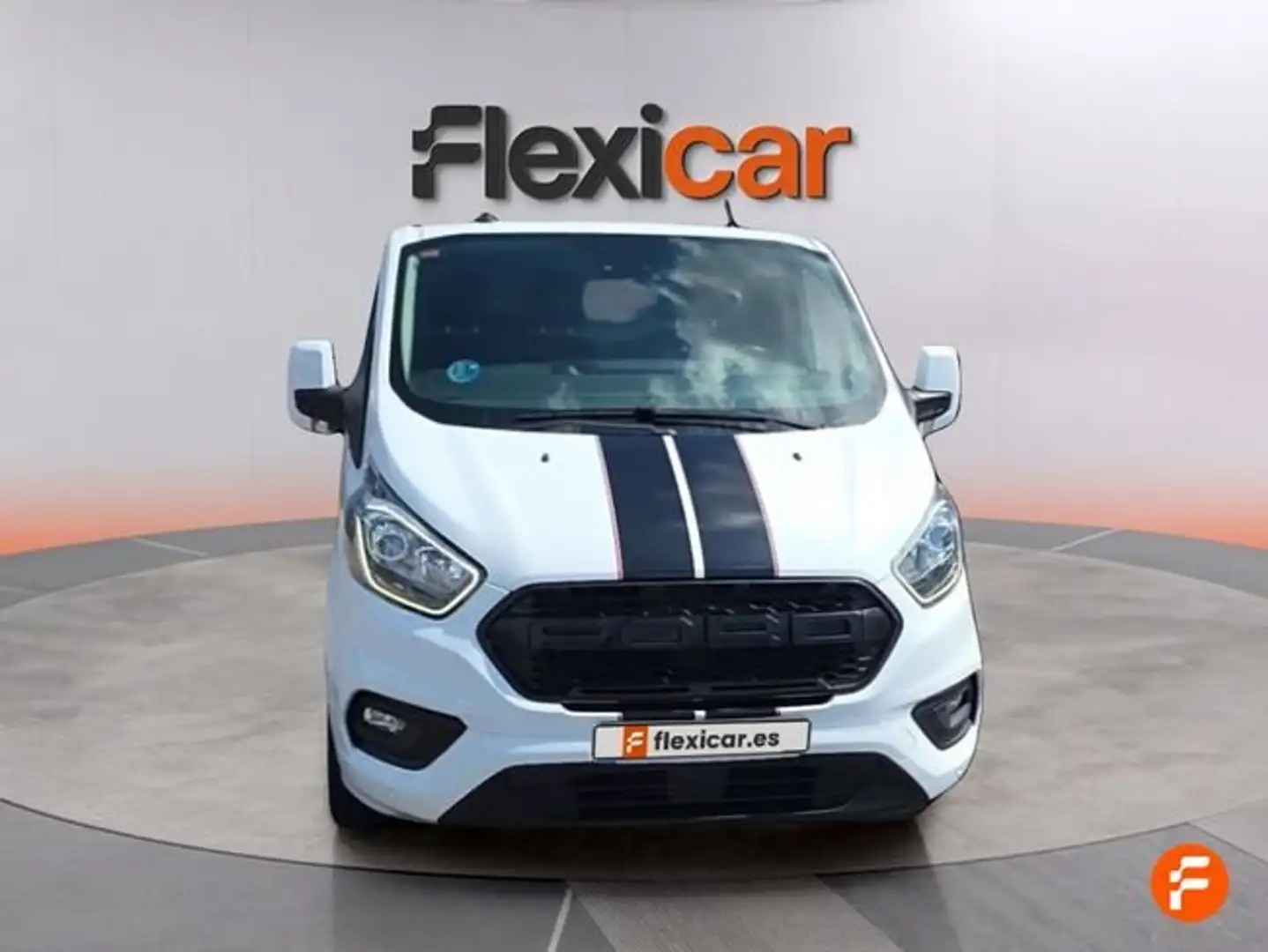 Ford Transit Custom Van 2.0 TDCI 96kW 280 L1 Limited Blanco - 2