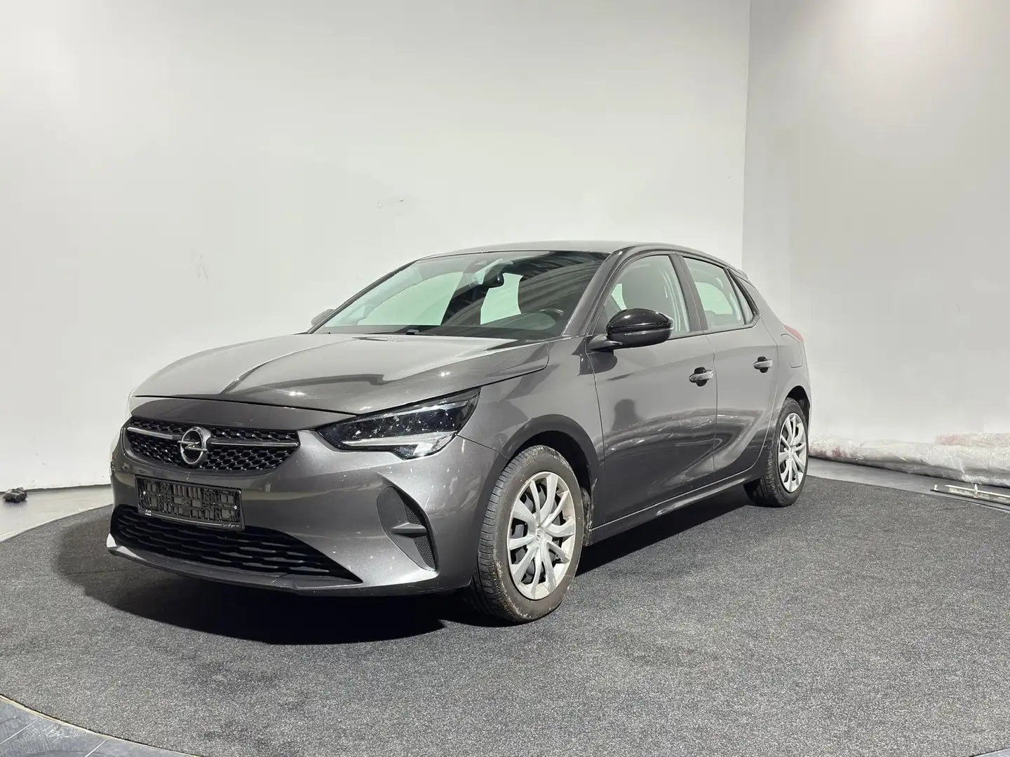 Opel Corsa Corsa 1.2 Direct Injection Turbo Automatik Gris - 1