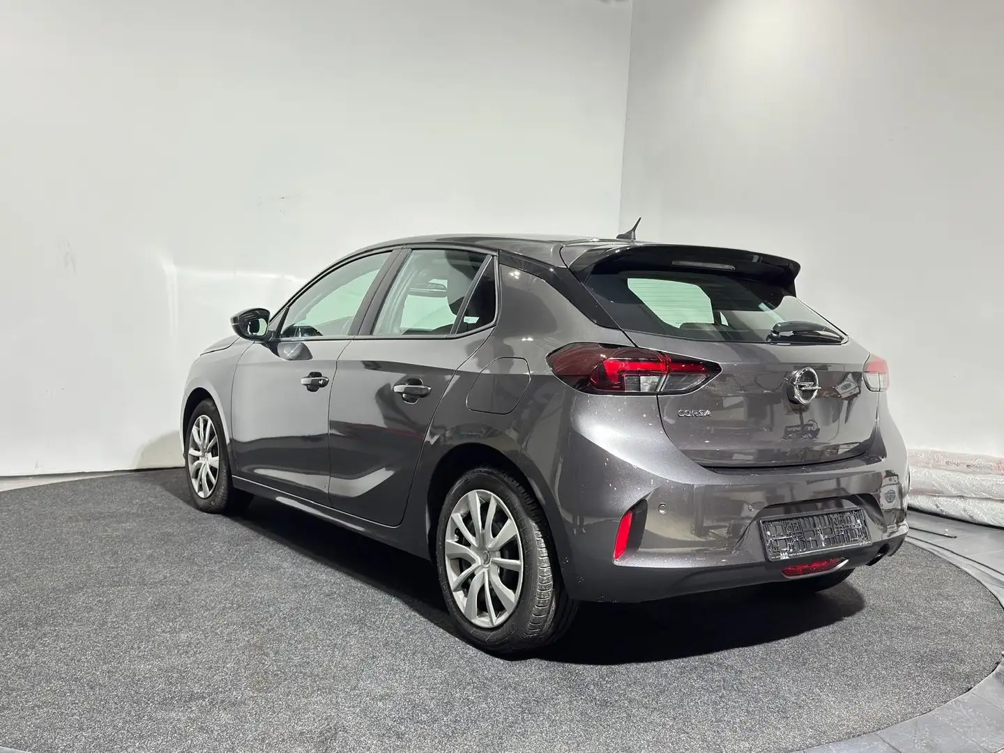 Opel Corsa Corsa 1.2 Direct Injection Turbo Automatik Gris - 2