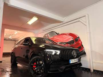 GLE Coupé 53 AMG TCT 9G-SPEEDSHIFT AMG 4MATIC