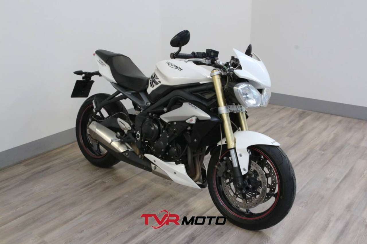 Triumph Street Triple 675 675