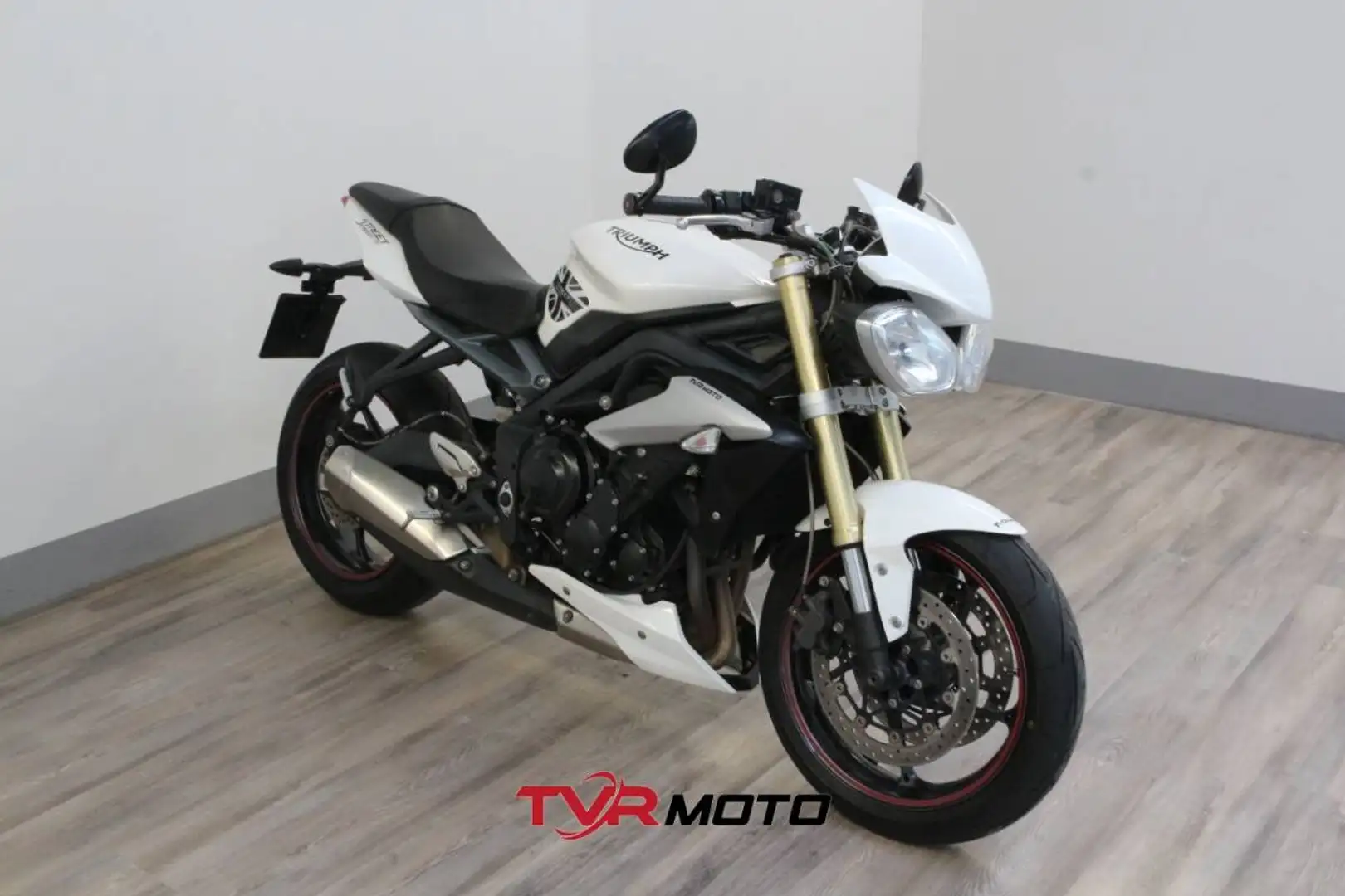 Triumph Street Triple 675 675 - 1