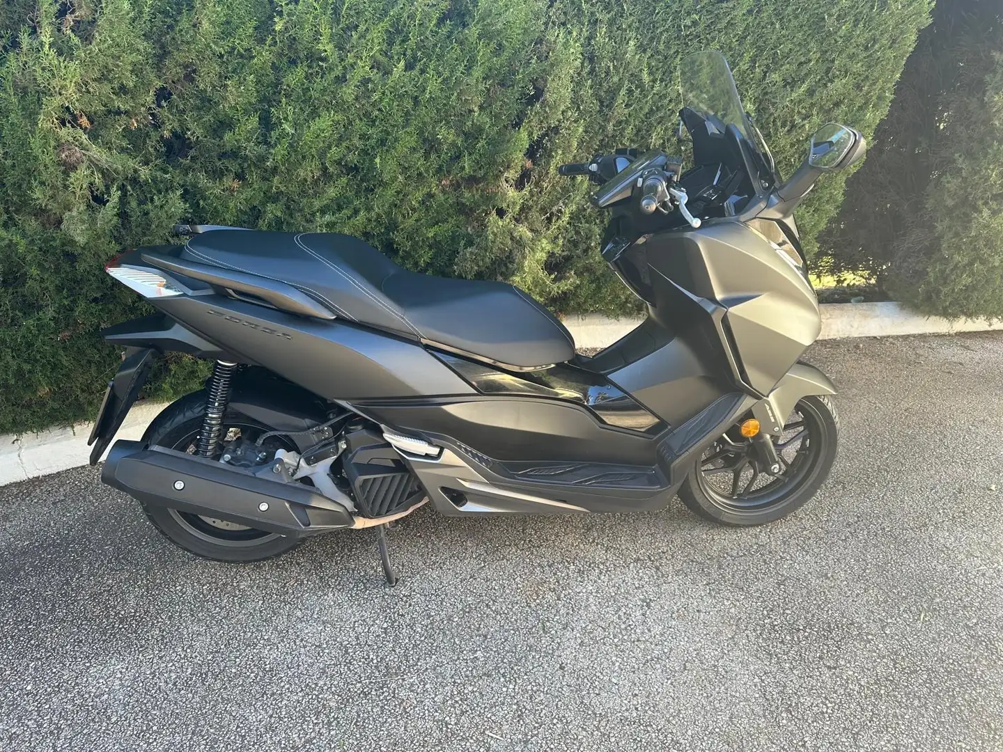 Honda Forza 125 NSS125AD 2017 Negru - 2