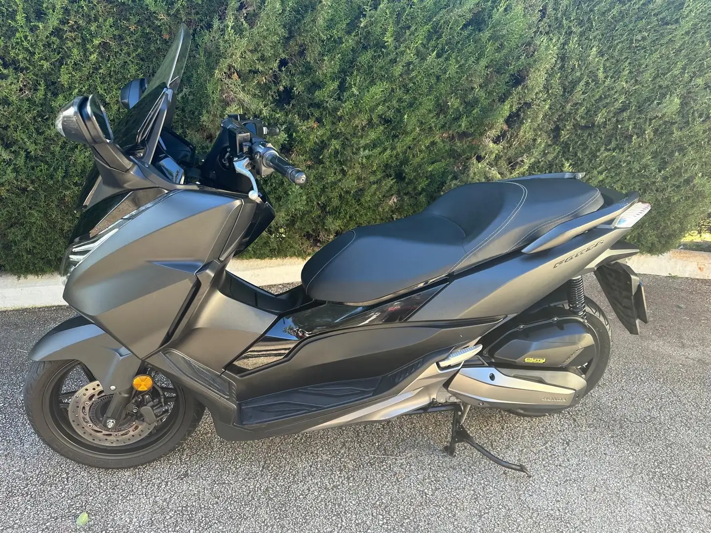 Honda Forza 125 NSS125AD 2017 Negru - 1