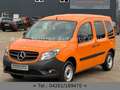 Mercedes-Benz Citan 109 CDI*MIXTO*LANG*5-SITZE*KLIMA*TÜV NEU* Orange - thumbnail 2
