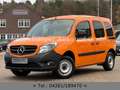 Mercedes-Benz Citan 109 CDI*MIXTO*LANG*5-SITZE*KLIMA*TÜV NEU* Orange - thumbnail 1