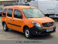 Mercedes-Benz Citan 109 CDI*MIXTO*LANG*5-SITZE*KLIMA*TÜV NEU* Orange - thumbnail 3