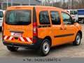 Mercedes-Benz Citan 109 CDI*MIXTO*LANG*5-SITZE*KLIMA*TÜV NEU* Orange - thumbnail 4