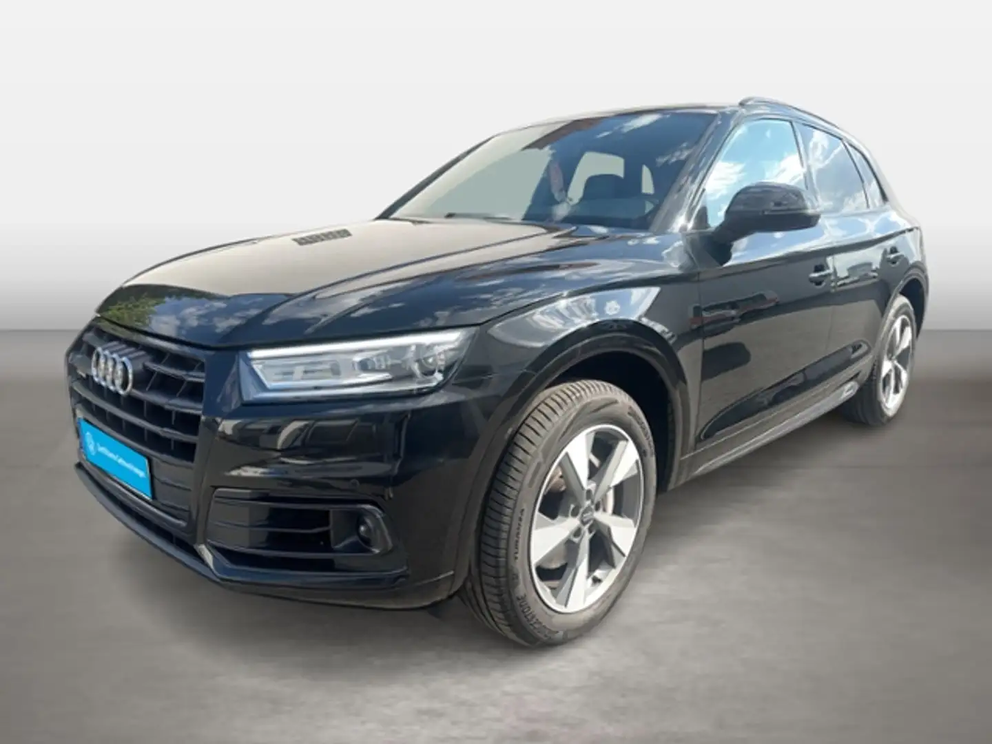 Audi Q5 50 TDI quattro sport Tiptronic*LED*Navi*Panorama* Noir - 1