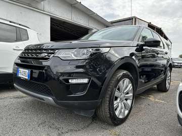 Discovery Sport 2.0 td4 HSE Luxury awd 150cv auto