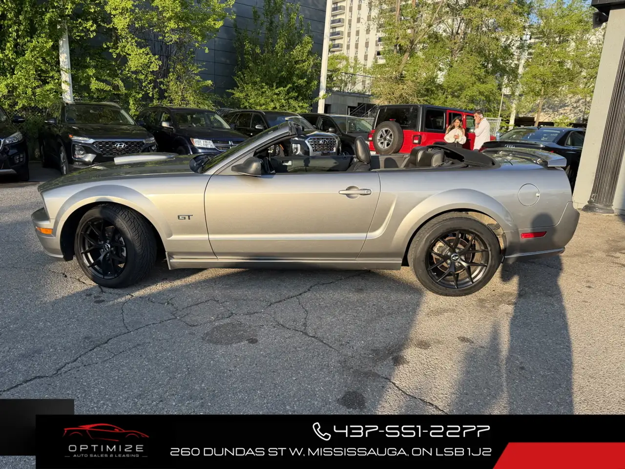 Ford Mustang снимка Ford Mustang