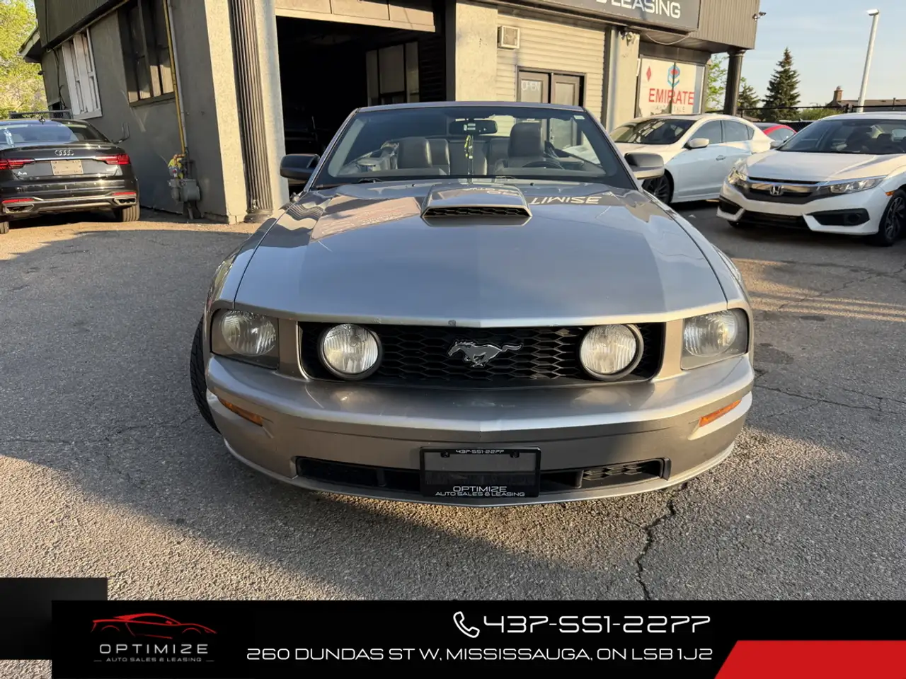 Ford Mustang снимка Ford Mustang