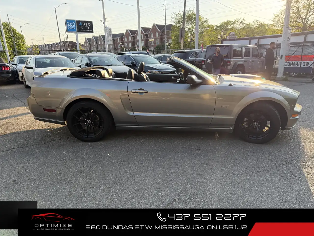 Ford Mustang снимка Ford Mustang