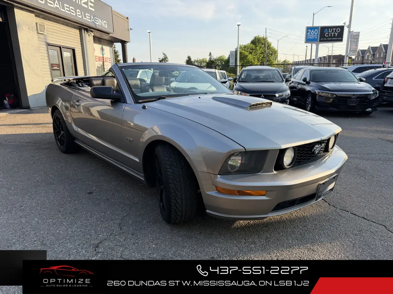 Ford Mustang снимка Ford Mustang