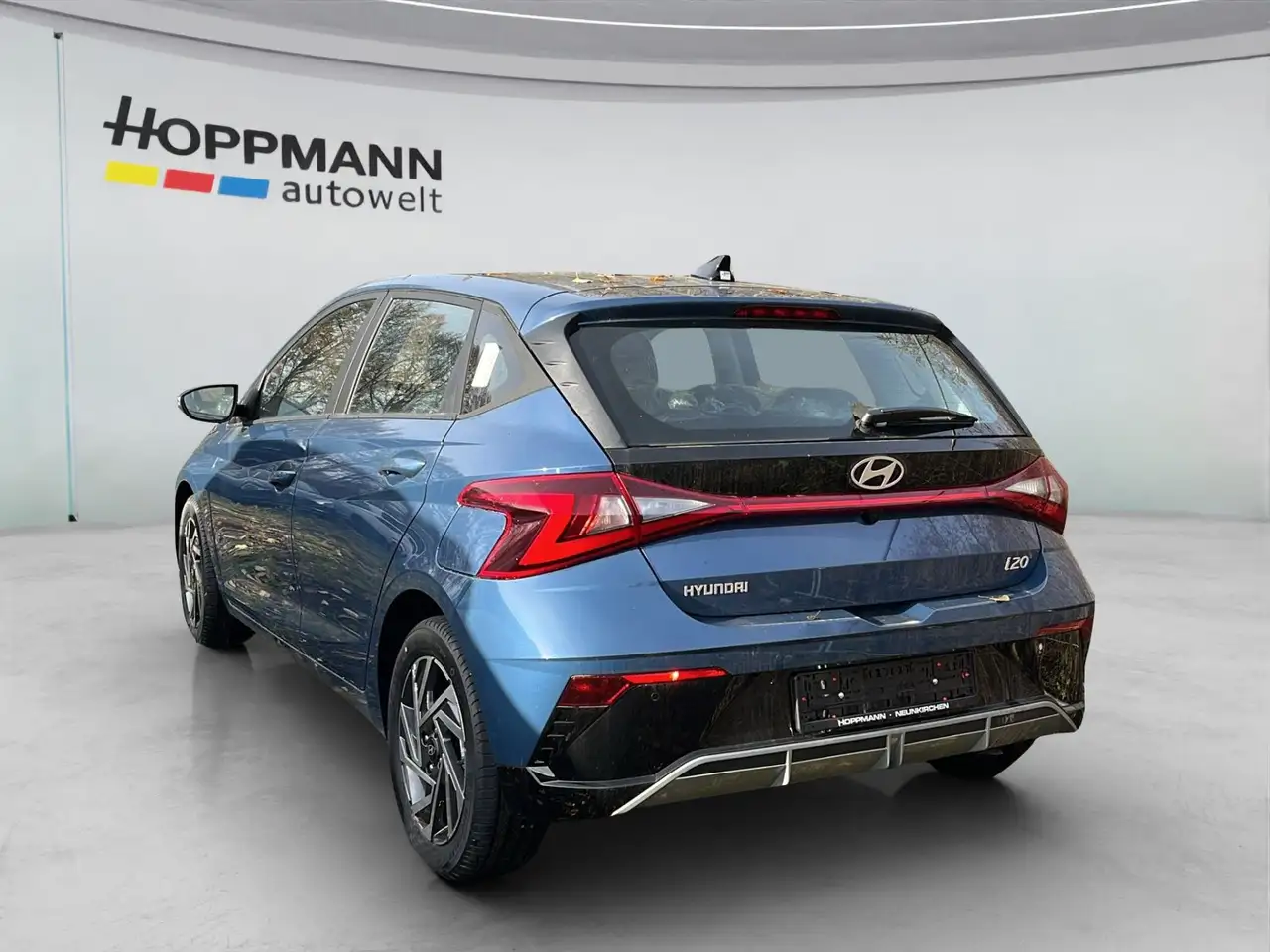 Hyundai i20 1.0 T-GDI 7-DCT, (100 PS) 2WD Trend, LED 5