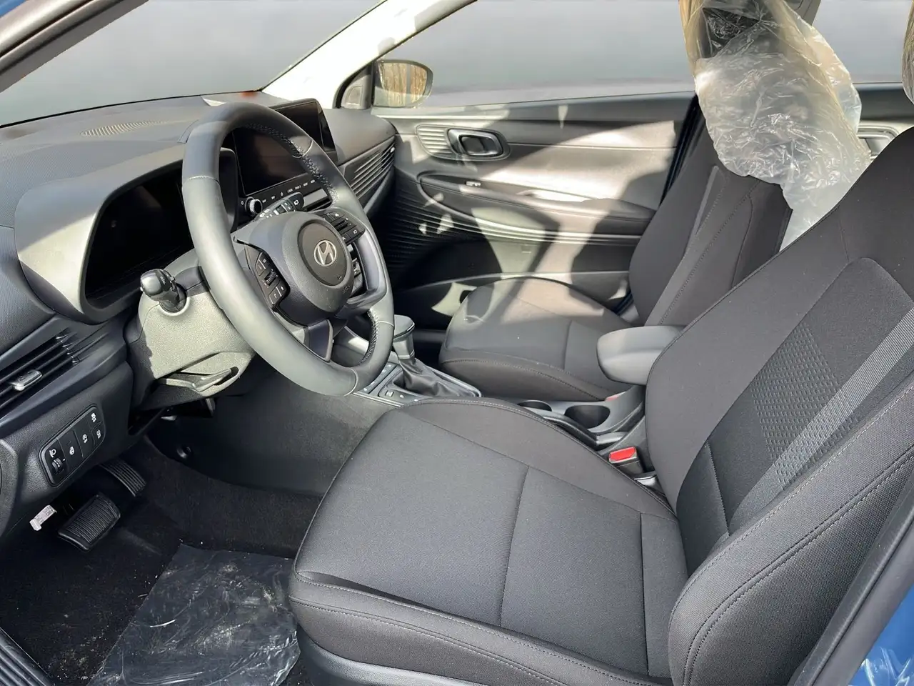 Hyundai i20 1.0 T-GDI 7-DCT, (100 PS) 2WD Trend, LED 7