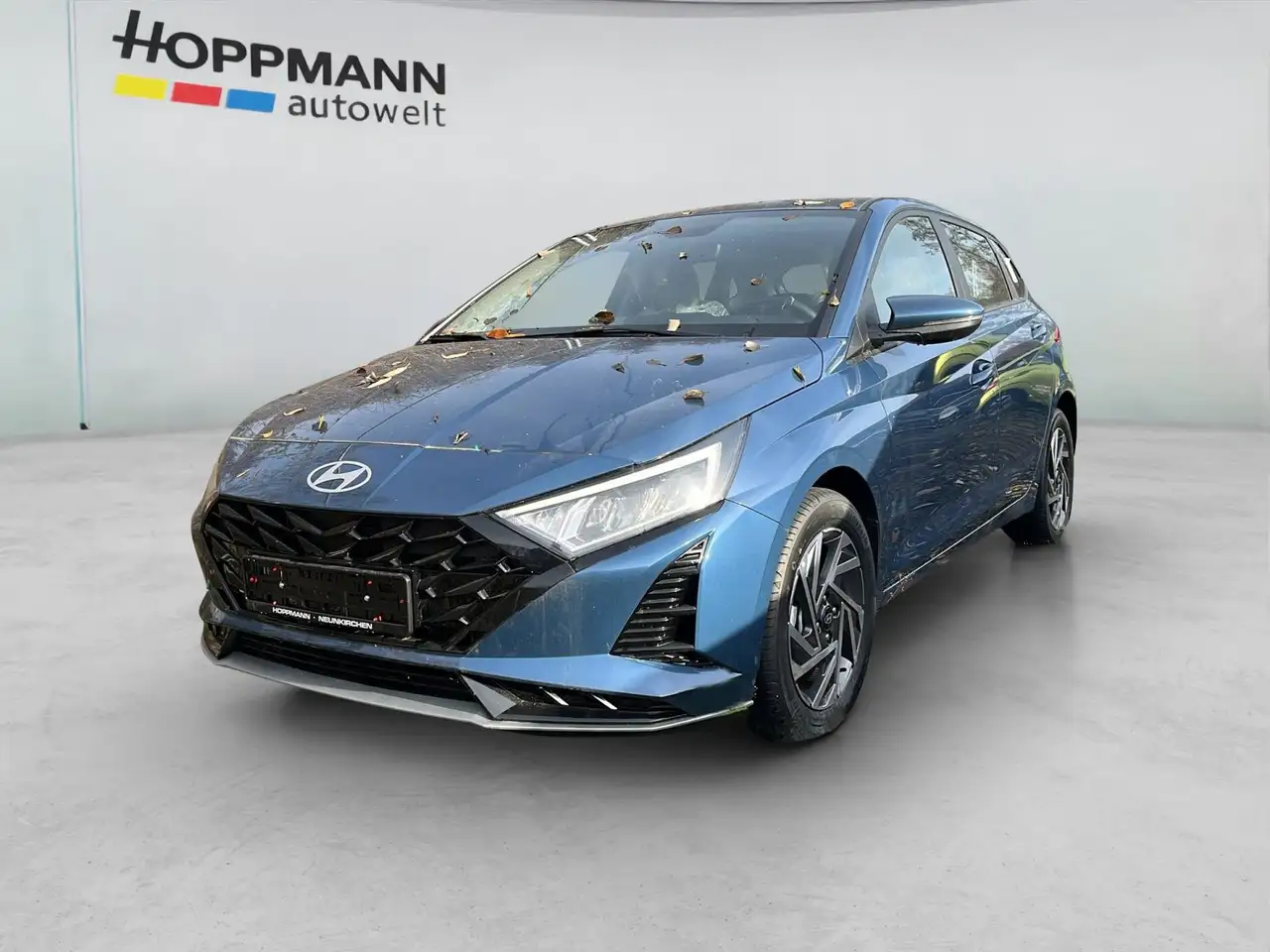 Hyundai i20 1.0 T-GDI 7-DCT, (100 PS) 2WD Trend, LED 2