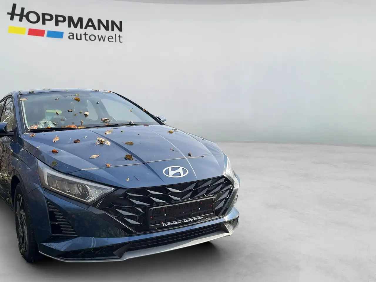 Hyundai i20 1.0 T-GDI 7-DCT, (100 PS) 2WD Trend, LED 3