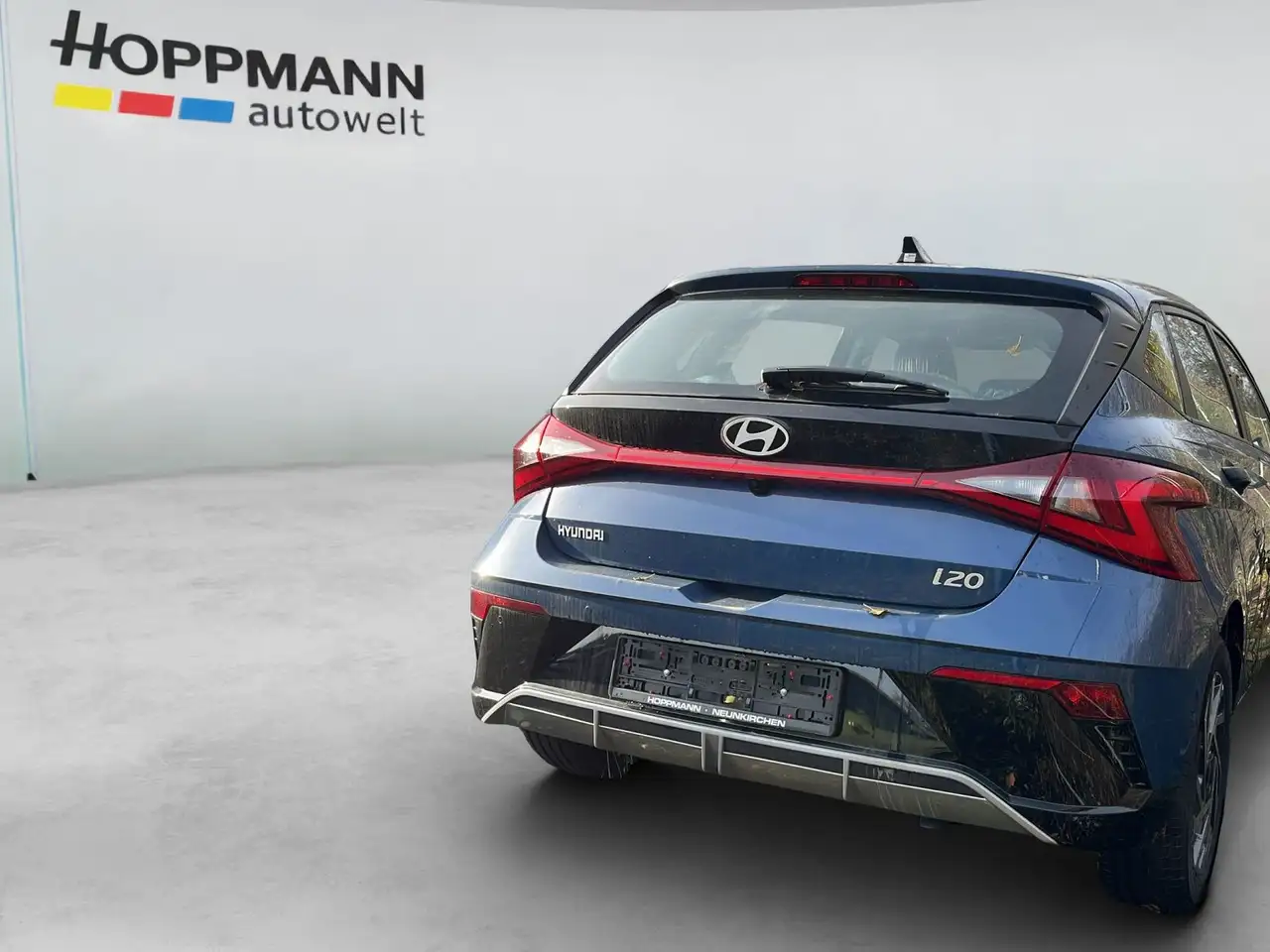 Hyundai i20 1.0 T-GDI 7-DCT, (100 PS) 2WD Trend, LED 4