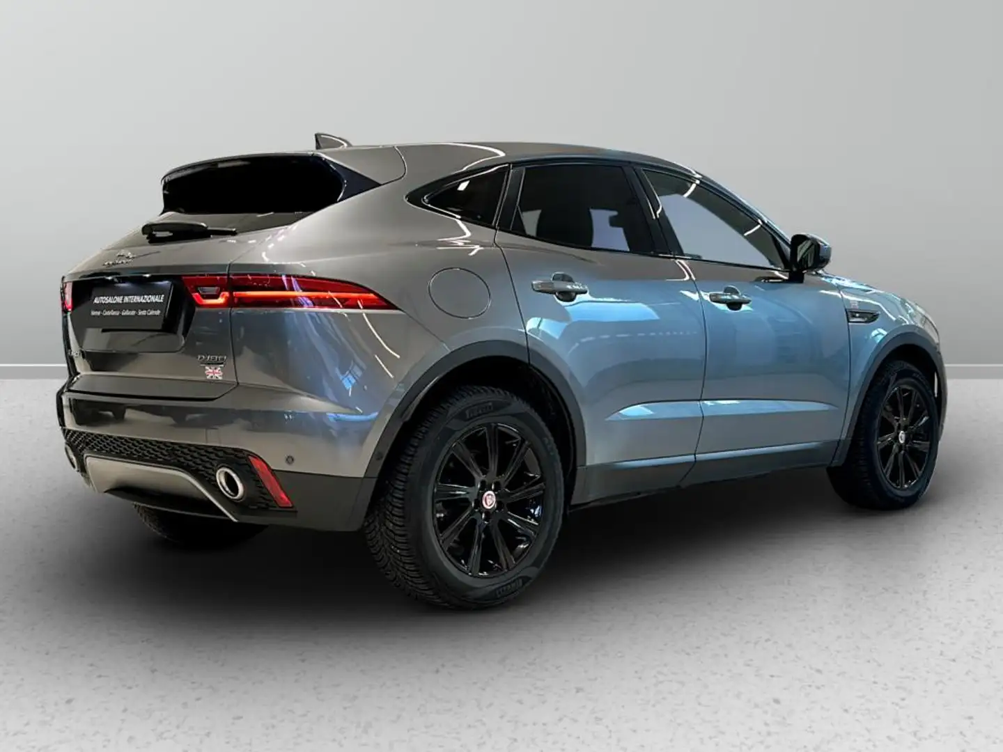 Jaguar E-Pace 2.0d i4 S awd 180cv auto Gris - 2